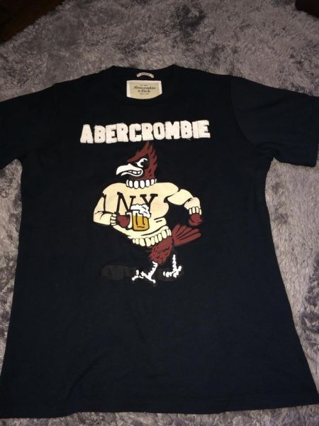 CAMISETA ABERCROMBIE 2014