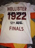 CAMISETA HOLLISTER