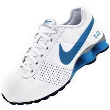 NIKE SHOX FEMININO