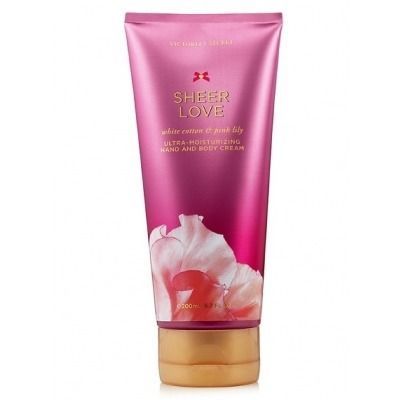 Hand e Body Cream - Hidratante para Mãos e Corpo - Sheer Lov