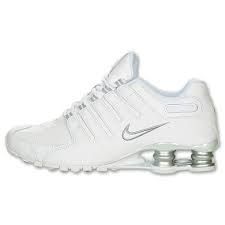 NIKE SHOX MASCULINO