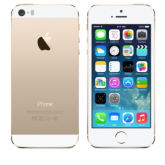 IPHONE 5S DOURADO - 32g