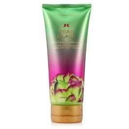 Hand e Body Cream - Hidratante para Mãos e Corpo - Pear Glac