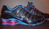 NIKE SHOX FEMININO