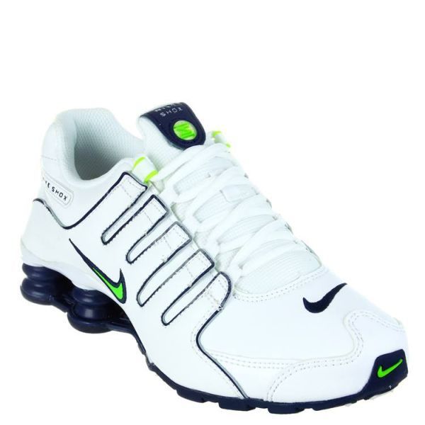 NIKE SHOX FEMININO