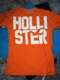 CAMISETA HOLLISTER 2014