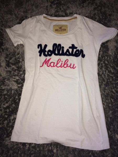 BABY LOOK HOLLISTER