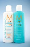 KIT MAROCCANOIL SHAMPOO + CONDICIONADOR