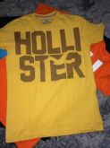 CAMISETA HOLLISTER