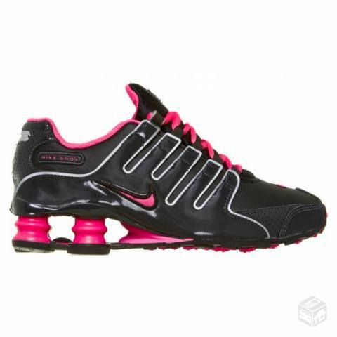 NIKE SHOX FEMININO