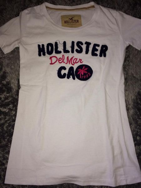 BABY LOOK HOLLISTER