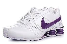 NIKE SHOX FEMININO