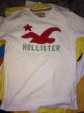 CAMISETA HOLLISTER