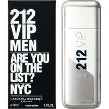 212 VIP MASCULINO 100ml