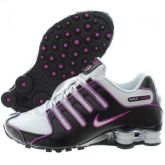 NIKE SHOX FEMININO