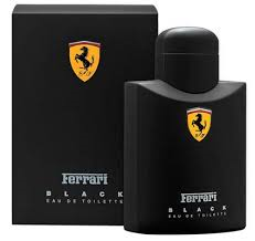 FERRARI BLACK 120ml