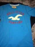 CAMISETA HOLLISTER